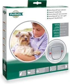 Petsafe Kattenluik - Grote Kat - Transparant -Kattenbenodigdheden 1004x1200 2