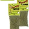 Yeowww! Catnip Zakje – Catnip Voor Katten – Kattenkruid – Kattenspeelgoed – Navulling Voor Kattenspeeltjes – Biologische Catnip – Katten Snacks – 2x30 Gram – Stress Verlagend – 2-pack -Kattenbenodigdheden 1004x1200 4