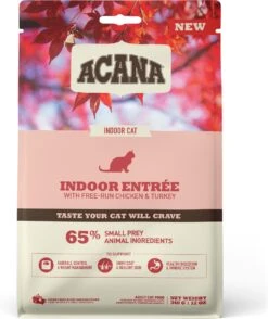 Acana Cat Indoor Entrée 4,5 Kg - Kat -Kattenbenodigdheden 1008x1200 2