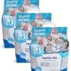 Happy Home White - Kattenbakvulling - 3 X 20 L -Kattenbenodigdheden 1011x1200 2