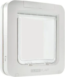 Sureflap Dierenluik Microchip S - Kattenluik - 20x20x7 Cm Wit 39 Sureflap Dierenluik Microchip S - Kattenluik - 20x20x7 Cm Wit -Kattenbenodigdheden 1016x1200