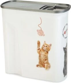 Curver Voercontainer Kat - 6 L 16 Curver Voercontainer Kat - 6 L -Kattenbenodigdheden 1032x1200 6