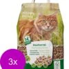 Happy Home Natural Houtkorrel - FSC - Kattenbakvulling - 3 X 10 L 5 Kg 2 Happy Home Natural Houtkorrel - FSC - Kattenbakvulling - 3 X 10 L 5 Kg -Kattenbenodigdheden 1032x1200 7