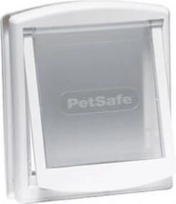 Petsafe 700 Kattenluik - S - Wit - 18.5 X 15.8 Cm -Kattenbenodigdheden 1035x1200