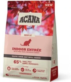 Acana Cat Indoor Entrée 4,5 Kg - Kat -Kattenbenodigdheden 1036x1200