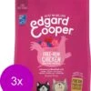 Edgard&Cooper Kitten Kip&Eend&Witvis - Kattenvoer - 3 X 300 G -Kattenbenodigdheden 1038x1200 1