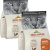 Almo Nature Cat Holistic Adult 2 Kg - Kattenvoer - 2 X Kip&Rijst Holistic