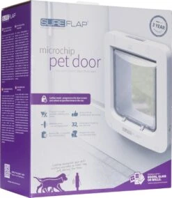 SureFlap Microchip - Kattenluik - Wit - L - 18 X 17 Cm 28 SureFlap Microchip - Kattenluik - Wit - L - 18 X 17 Cm -Kattenbenodigdheden 1045x1200 1