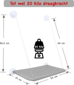 Merkloos Kattenhangmat - Kattenbed - Hangmat Kat Raam Ook Voor Radiator En Deur - Kattenmand Raam En Radiator - Katten Hangmat - Radiatorhangmat Kat Kattenstoel - Tijdelijk Met Extra Hangmat Hoes 15 Merkloos Kattenhangmat - Kattenbed - Hangmat Kat Raam Ook Voor Radiator En Deur - Kattenmand Raam En Radiator - Katten Hangmat - Radiatorhangmat Kat Kattenstoel - Tijdelijk Met Extra Hangmat Hoes -Kattenbenodigdheden 1045x1200 2