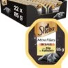 Sheba Mini Filets In Saus Katten Natvoer - Kip & Kalkoen - 22 X 85 Gr 2 Sheba Mini Filets In Saus Katten Natvoer - Kip & Kalkoen - 22 X 85 Gr -Kattenbenodigdheden 1058x1200 1