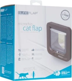 SureFlap Microchip Kattenluik M - Bruin - 12 X 14 Cm 17 SureFlap Microchip Kattenluik M - Bruin - 12 X 14 Cm -Kattenbenodigdheden 1058x1200 2