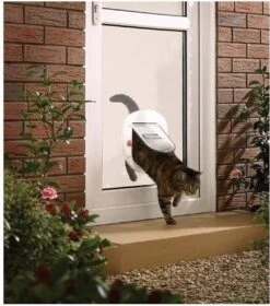 Petsafe 200 Kattenluik - Wit - L - 29,4 X 29,5 X 5 Cm 21 Petsafe 200 Kattenluik - Wit - L - 29,4 X 29,5 X 5 Cm -Kattenbenodigdheden 1058x1200 3