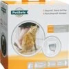 Petsafe 917 Classic - Incl. Tunnel - Wit - Kattenluik - Ø 22.4 Cm 1 Petsafe 917 Classic - Incl. Tunnel - Wit - Kattenluik - Ø 22.4 Cm -Kattenbenodigdheden 1067x1200 2
