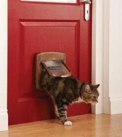 Petsafe Kattenluik 400 - Wit -Kattenbenodigdheden 1069x1200