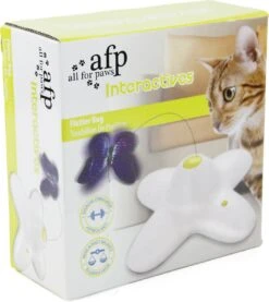 All For Paws - Interactive Flutterbug – Wit/Blauw - 1 Stuk 13 All For Paws - Interactive Flutterbug – Wit/Blauw - 1 Stuk -Kattenbenodigdheden 1070x1200 2