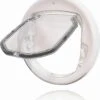 Kattenluik Voor Deur - Rond - Met Lock Functie 19x 19cm - Wit - Deurluik Voor Kat - Huisdierluik 1 Kattenluik Voor Deur - Rond - Met Lock Functie 19x 19cm - Wit - Deurluik Voor Kat - Huisdierluik -Kattenbenodigdheden 1071x1200 2