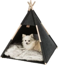 TRIXIE Huisdierengrot Tipi 55x65x55 Cm Vilt 24 TRIXIE Huisdierengrot Tipi 55x65x55 Cm Vilt -Kattenbenodigdheden 1075x1200 3