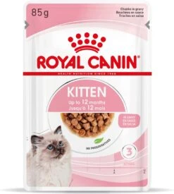 Royal Canin Wet Kitten (12X85 GR) -Kattenbenodigdheden 1079x1200