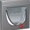 PetSafe Staywell Classic Manual 4-Way Locking Cat Flap - Grijs W/tunnel 1 PetSafe Staywell Classic Manual 4-Way Locking Cat Flap - Grijs W/tunnel -Kattenbenodigdheden 1086x1200 1