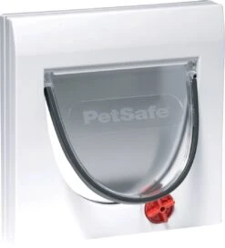 Petsafe 919 Classic - Wit - Kattenluik - 22,4 X 22,4 X 22,4 Cm 20 Petsafe 919 Classic - Wit - Kattenluik - 22,4 X 22,4 X 22,4 Cm -Kattenbenodigdheden 1086x1200 2