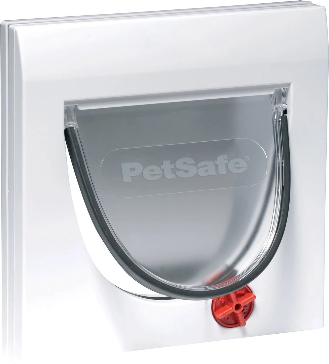Petsafe 919 Classic - Wit - Kattenluik - 22,4 X 22,4 X 22,4 Cm 9 Petsafe 919 Classic - Wit - Kattenluik - 22,4 X 22,4 X 22,4 Cm - Afbeelding 7