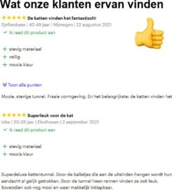 SODEAL Kattentunnel - Katten Huis - Tunnel Kat - Cat House - Kattenmand - Katten Tunnel 9 SODEAL Kattentunnel - Katten Huis - Tunnel Kat - Cat House - Kattenmand - Katten Tunnel -Kattenbenodigdheden 1089x1200 3