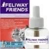 Feliway Friends - Navulling - 1 X 48 Ml - Anti-conflict Voor Katten 2 Feliway Friends - Navulling - 1 X 48 Ml - Anti-conflict Voor Katten -Kattenbenodigdheden 1100x1200
