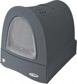 Imac Zuma - Met Schuiflade - Zwart - Kattenbak - 56 X 40 X 42,5 Cm 12 Imac Zuma - Met Schuiflade - Zwart - Kattenbak - 56 X 40 X 42,5 Cm -Kattenbenodigdheden 1102x1200 2