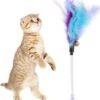 Merkloos EPIN | Katten Speelgoed | Speelgoed Veer | Veertje | Met Belletje | Bel | WILLEKEURIGE KLEUR - Kattenspeeltjes 2 Merkloos EPIN | Katten Speelgoed | Speelgoed Veer | Veertje | Met Belletje | Bel | WILLEKEURIGE KLEUR - Kattenspeeltjes -Kattenbenodigdheden 1104x1200 6