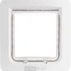 Sureflap Microchip Huisdierluik Connect - Kattenluik - Wit -Kattenbenodigdheden 1106x1200 1