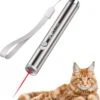 Laserpen - Kattenspeeltjes - Zaklamp - Kat - Laser - Kattenspeelgoed - RVS Opbergblikje -Kattenbenodigdheden 1108x1200 1