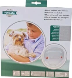 Petsafe Kattenluik - Grote Kat - Transparant -Kattenbenodigdheden 1116x1200 2