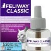 Feliway Classic Navulling Duopack (2 St) - 48 Ml -Kattenbenodigdheden 1117x1200