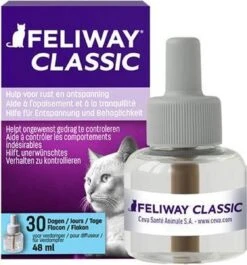 Feliway Classic Navulling Duopack (2 St) - 48 Ml