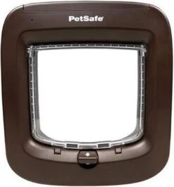 PetSafe Staywell Microchip Kattenluik - Bruin -Kattenbenodigdheden 1118x1200 5