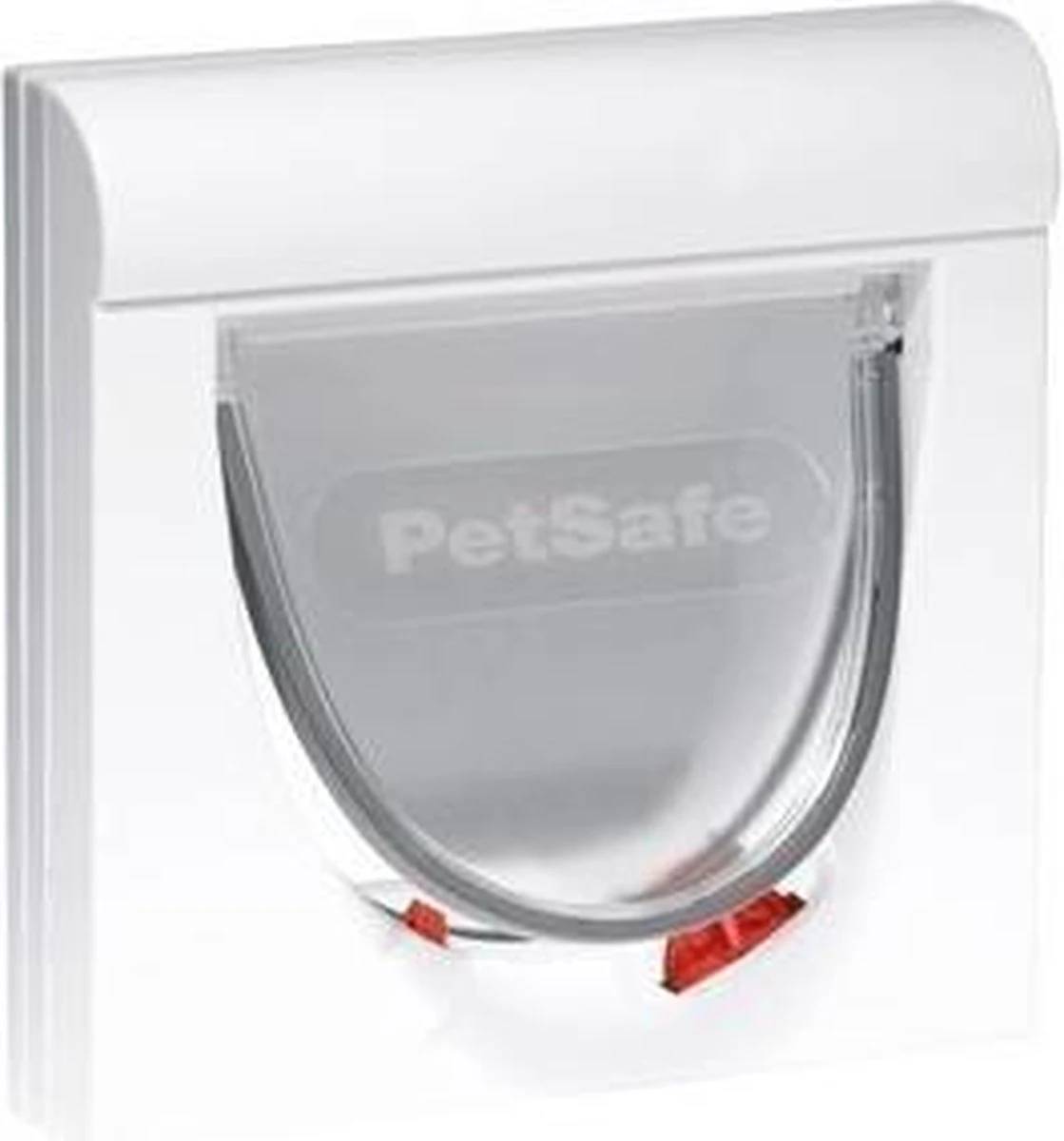 Petsafe 919 Classic - Wit - Kattenluik - 22,4 X 22,4 X 22,4 Cm 13 Petsafe 919 Classic - Wit - Kattenluik - 22,4 X 22,4 X 22,4 Cm - Afbeelding 11