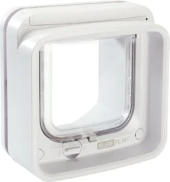 SureFlap Microchip Kattenluik Connect M - Wit - 14 X 12 Cm 12 SureFlap Microchip Kattenluik Connect M - Wit - 14 X 12 Cm -Kattenbenodigdheden 1121x1200 3
