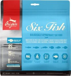 Orijen Kattenvoer Whole Prey Six Fish 5,4 Kg -Kattenbenodigdheden 1124x1200 1