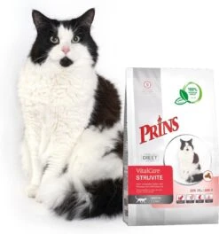 Prins VitalCare Struvite 5 Kg - Kat -Kattenbenodigdheden 1124x1200