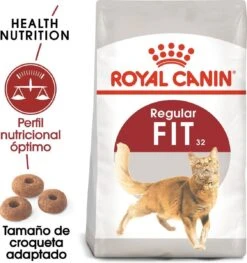 Royal Canin Fit 32 - Kattenvoer - 10 Kg -Kattenbenodigdheden 1127x1200