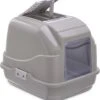 Imac Easy Cat - Kattenbak - Taupe - 50 X 40 X 40 Cm -Kattenbenodigdheden 1130x1200 3