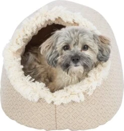 Trixie Kattenmand Iglo Boho Beige - 35X41X26 CM 21 Trixie Kattenmand Iglo Boho Beige - 35X41X26 CM -Kattenbenodigdheden 1134x1200 3