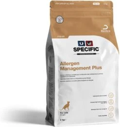 Specific Allergen Management Plus FOD-HY - 2 Kg -Kattenbenodigdheden 1135x1200
