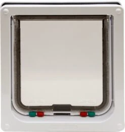 Cat Mate Kattendeur Groot Met Vierwegsluiting En Extra Vergrendeling - Wit 9 Cat Mate Kattendeur Groot Met Vierwegsluiting En Extra Vergrendeling - Wit -Kattenbenodigdheden 1135x1200 3