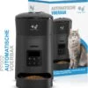 Pretty Paws PP002 Professionele Automatische Voerbak - Instelbaar Voedingsschema - Voerautomaat - Voerbak Kat Automatisch 1 Pretty Paws PP002 Professionele Automatische Voerbak - Instelbaar Voedingsschema - Voerautomaat - Voerbak Kat Automatisch -Kattenbenodigdheden 1139x1200 2