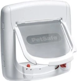 PetSafe 300 Deluxe Kattenluik - M - Ø 25.2 Cm - Wit 8 PetSafe 300 Deluxe Kattenluik - M - Ø 25.2 Cm - Wit -Kattenbenodigdheden 1142x1200 3