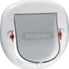 Petsafe 200 Kattenluik - Wit - L - 29,4 X 29,5 X 5 Cm 2 Petsafe 200 Kattenluik - Wit - L - 29,4 X 29,5 X 5 Cm -Kattenbenodigdheden 1144x1200 2