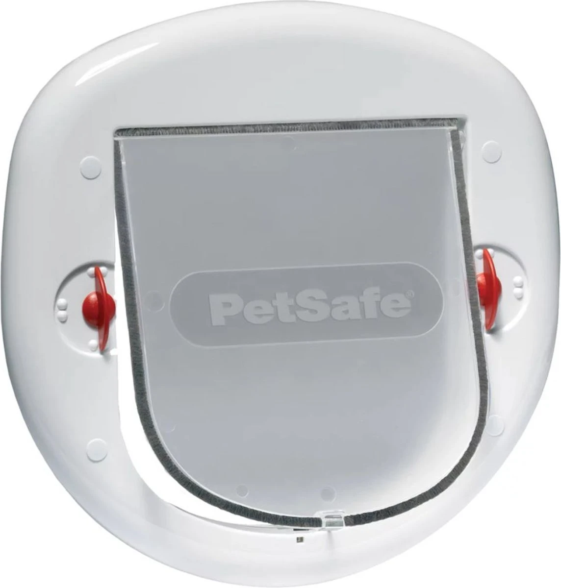Petsafe 200 Kattenluik - Wit - L - 29,4 X 29,5 X 5 Cm 3 Petsafe 200 Kattenluik - Wit - L - 29,4 X 29,5 X 5 Cm