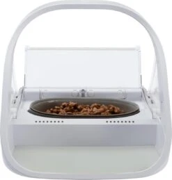 Surefeed Microchip Voerbak Connect Wit - - 21.5x22.7x31 (hxbxd) Cm -Kattenbenodigdheden 1144x1200