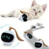 Otiume Slimme Katten Speeltje - Interactieve Zelf Rollende Bal Voor Katten - Kattenspeeltjes -Speelgoed Voor Dieren - USB Oplaadbaar -Kattenbenodigdheden 1144x1200 4